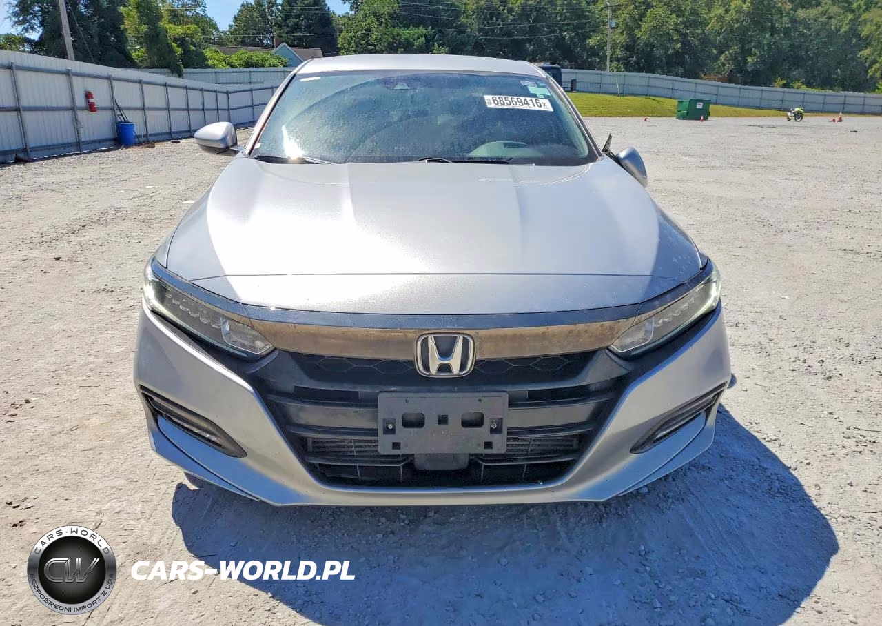 2019 Honda Accord Sport VIN:1HGCV1F32KA173457 - 5