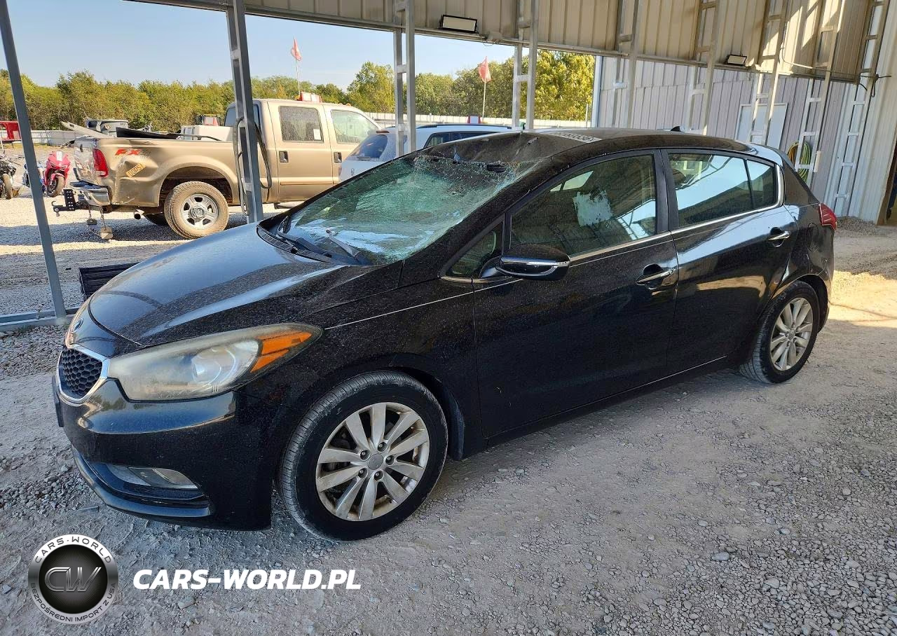 2015 Kia Forte Ex – zdjęcie 1 z 14