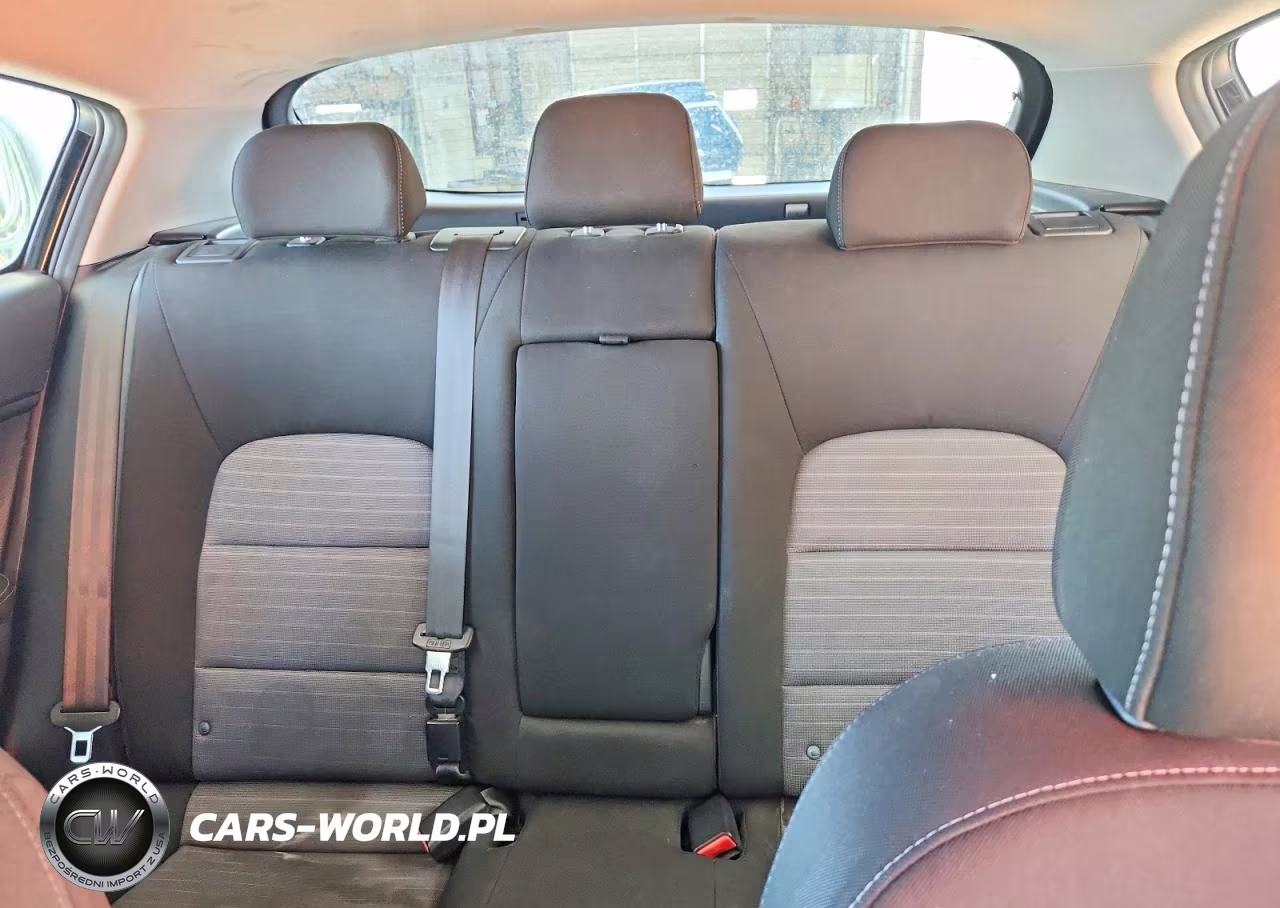 2015 Kia Forte Ex VIN:KNAFX5A86F5324361 - 10