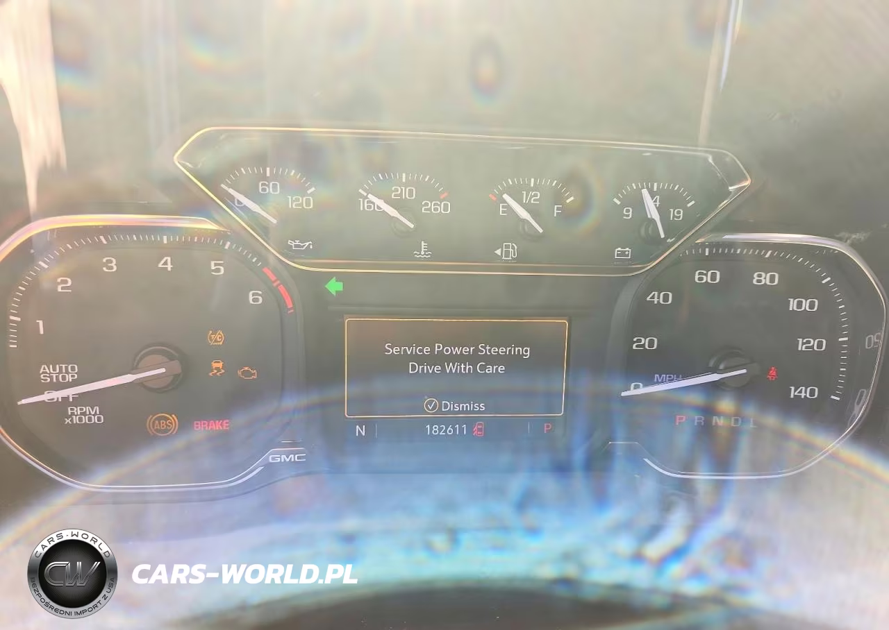 2019 GMC Sierra C1500 Slt VIN:3GTP8DED1KG155651 - 9