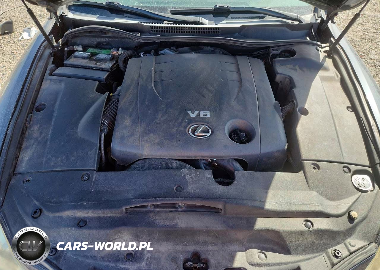 2007 Lexus Is 250 VIN:JTHCK262772018293 - 11