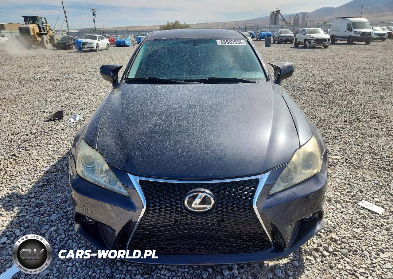 2007 Lexus Is 250 VIN:JTHCK262772018293 - 5