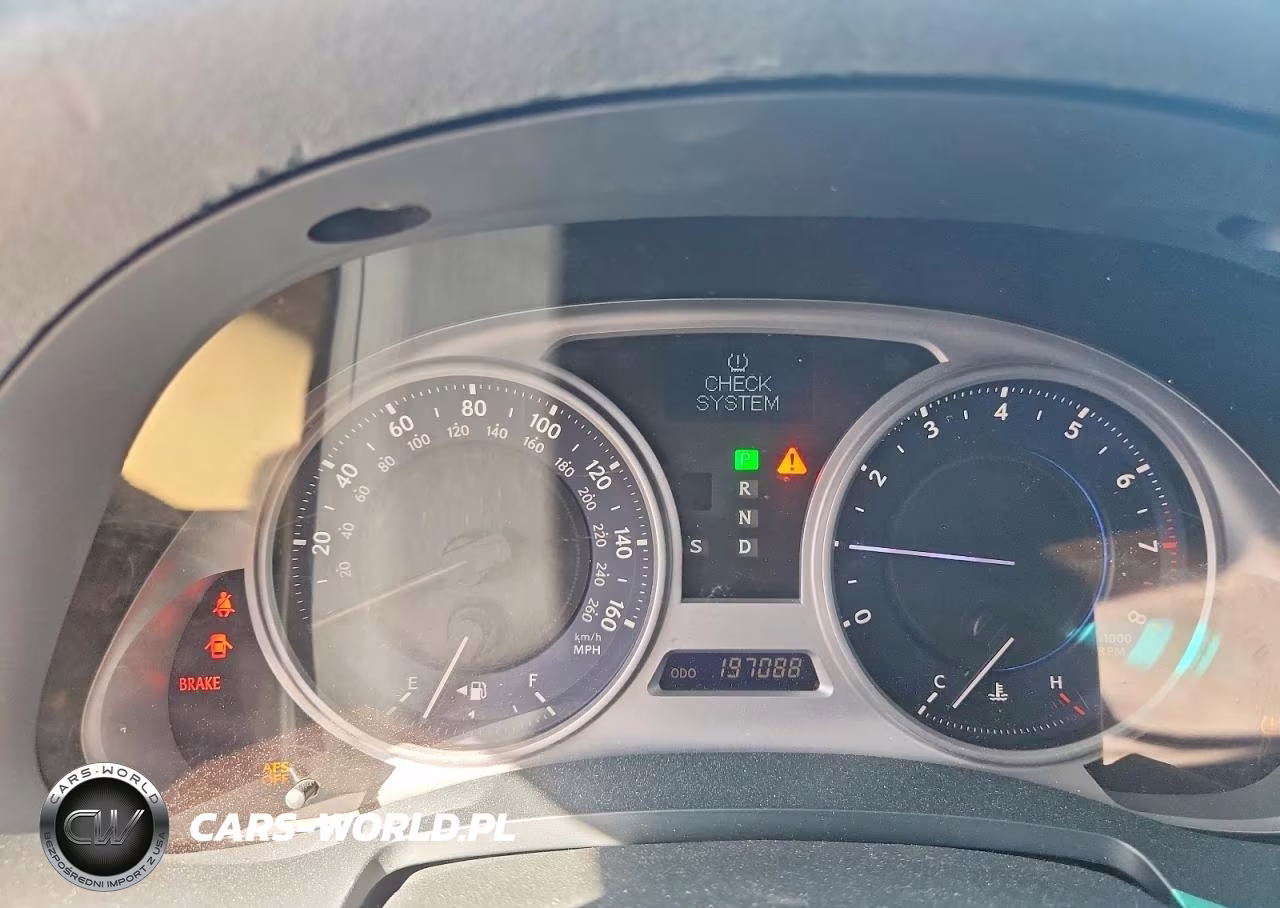2007 Lexus Is 250 VIN:JTHCK262772018293 - 9