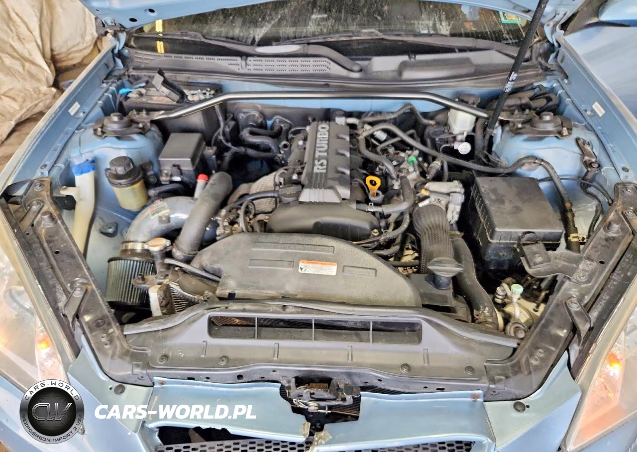 2010 Hyundai Genesis Coupe 2.0T VIN:KMHHT6KDXAU028021 - 11