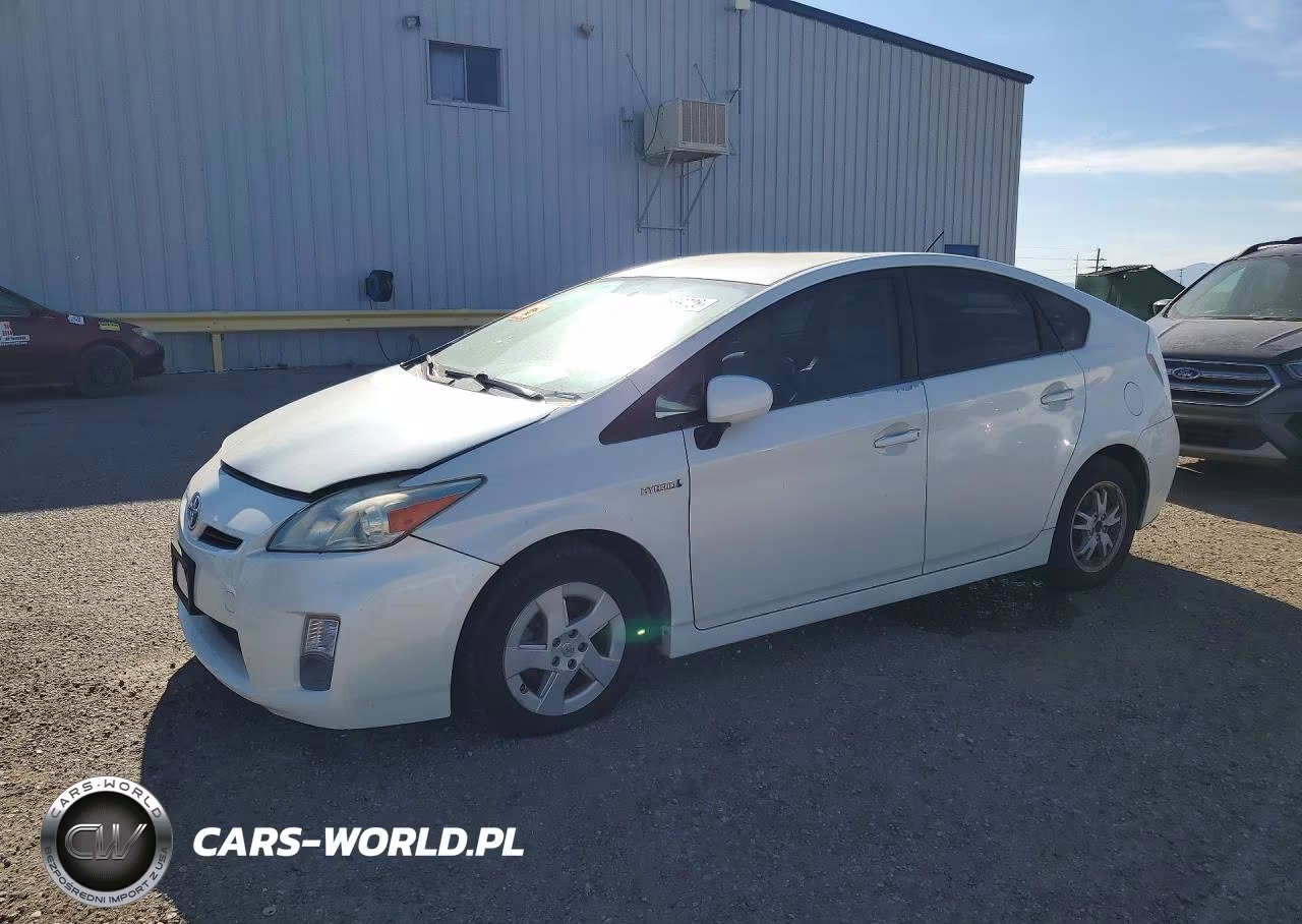 2010 Toyota Prius VIN:JTDKN3DU4A0019189 - 1