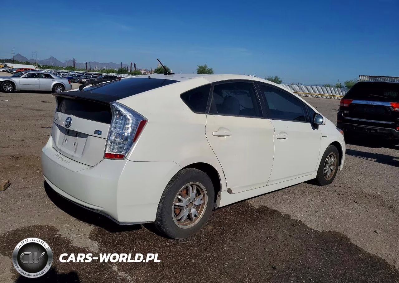 2010 Toyota Prius VIN:JTDKN3DU4A0019189 - 3
