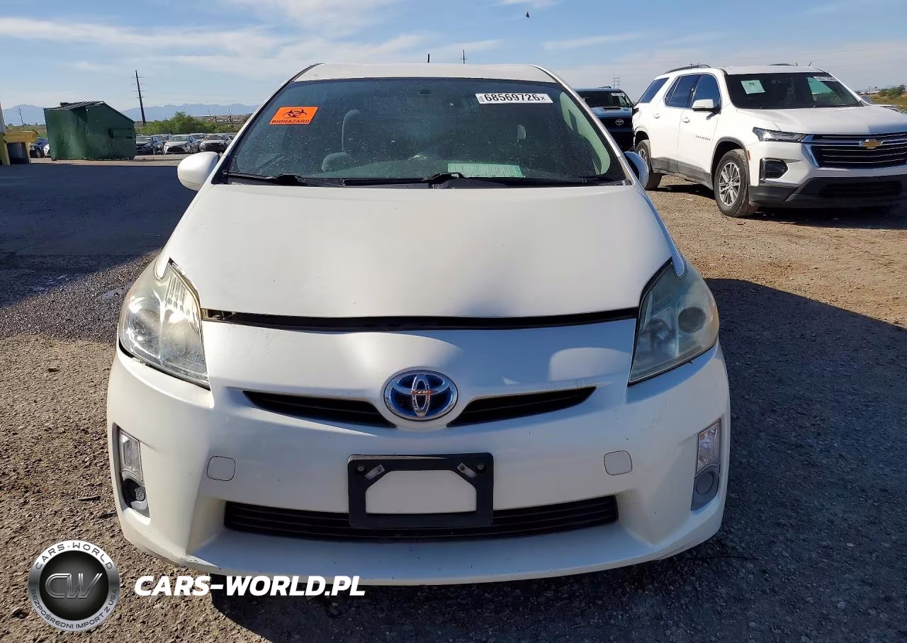 2010 Toyota Prius VIN:JTDKN3DU4A0019189 - 5