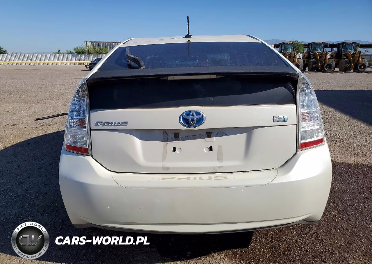 2010 Toyota Prius VIN:JTDKN3DU4A0019189 - 6