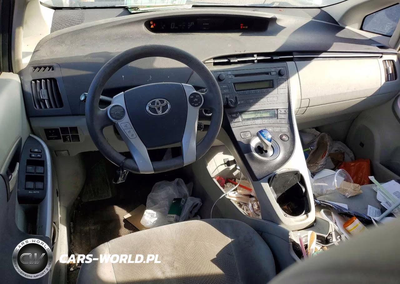 2010 Toyota Prius VIN:JTDKN3DU4A0019189 - 8