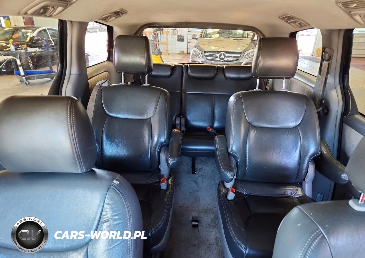 2009 Toyota Sienna Le 7-Passenger VIN:5TDZK23CX9S276361 - 10