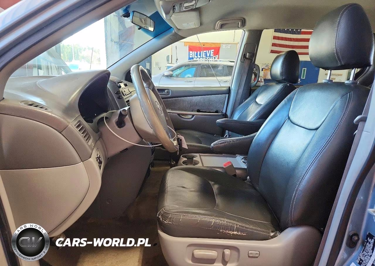 2009 Toyota Sienna Le 7-Passenger VIN:5TDZK23CX9S276361 - 7