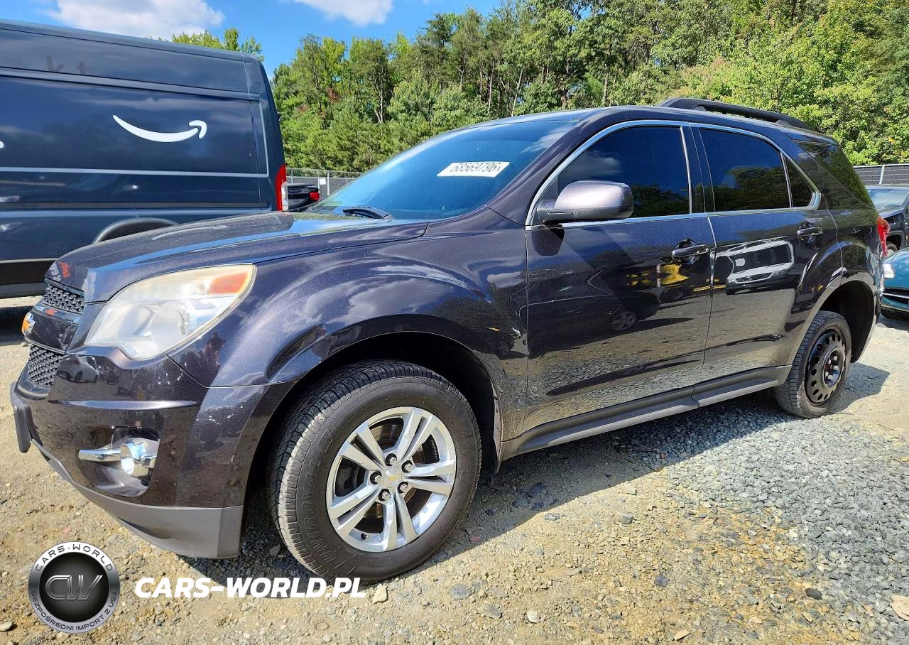 2015 Chevrolet Equinox Lt
