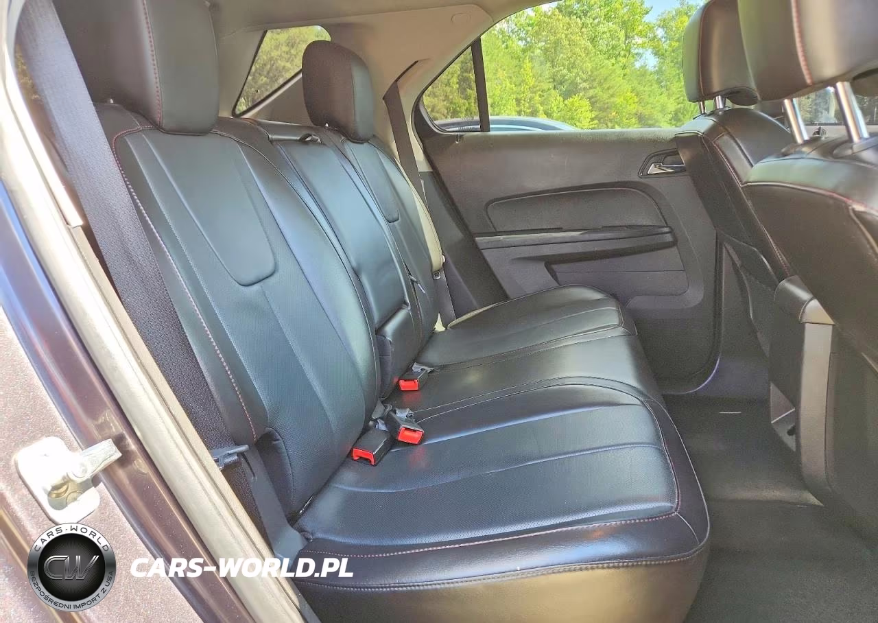 2015 Chevrolet Equinox Lt VIN:2GNFLGEK5F6184847 - 11