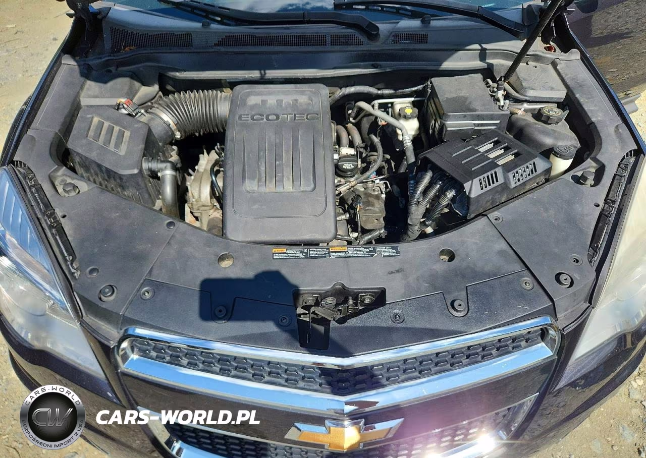 2015 Chevrolet Equinox Lt VIN:2GNFLGEK5F6184847 - 12