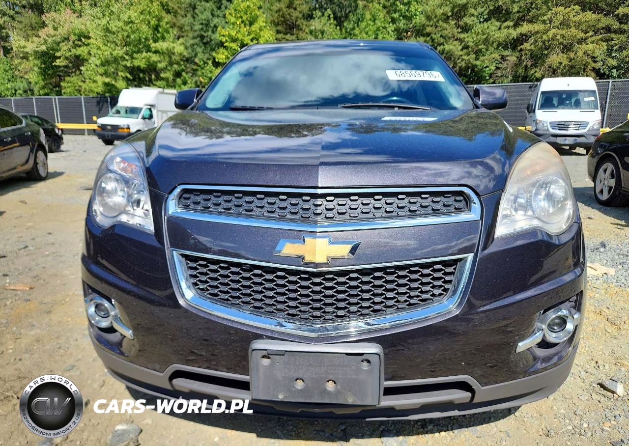 2015 Chevrolet Equinox Lt VIN:2GNFLGEK5F6184847 - 5
