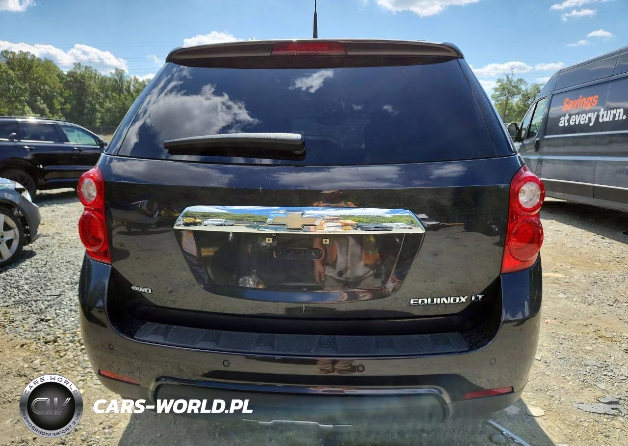 2015 Chevrolet Equinox Lt VIN:2GNFLGEK5F6184847 - 6