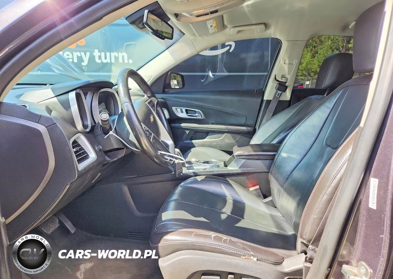 2015 Chevrolet Equinox Lt VIN:2GNFLGEK5F6184847 - 7