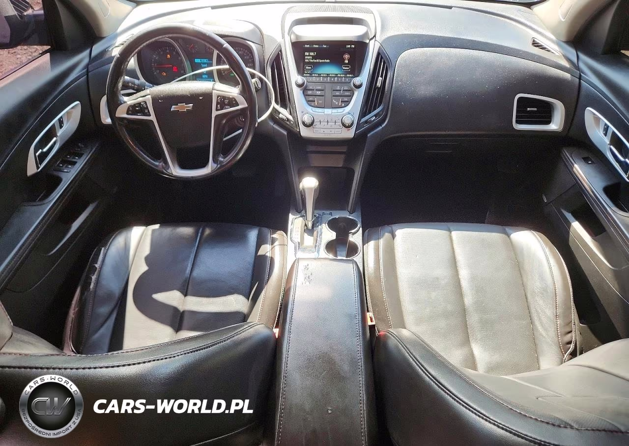 2015 Chevrolet Equinox Lt VIN:2GNFLGEK5F6184847 - 8