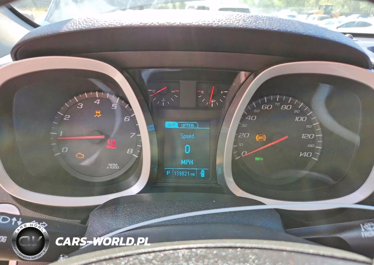 2015 Chevrolet Equinox Lt VIN:2GNFLGEK5F6184847 - 9