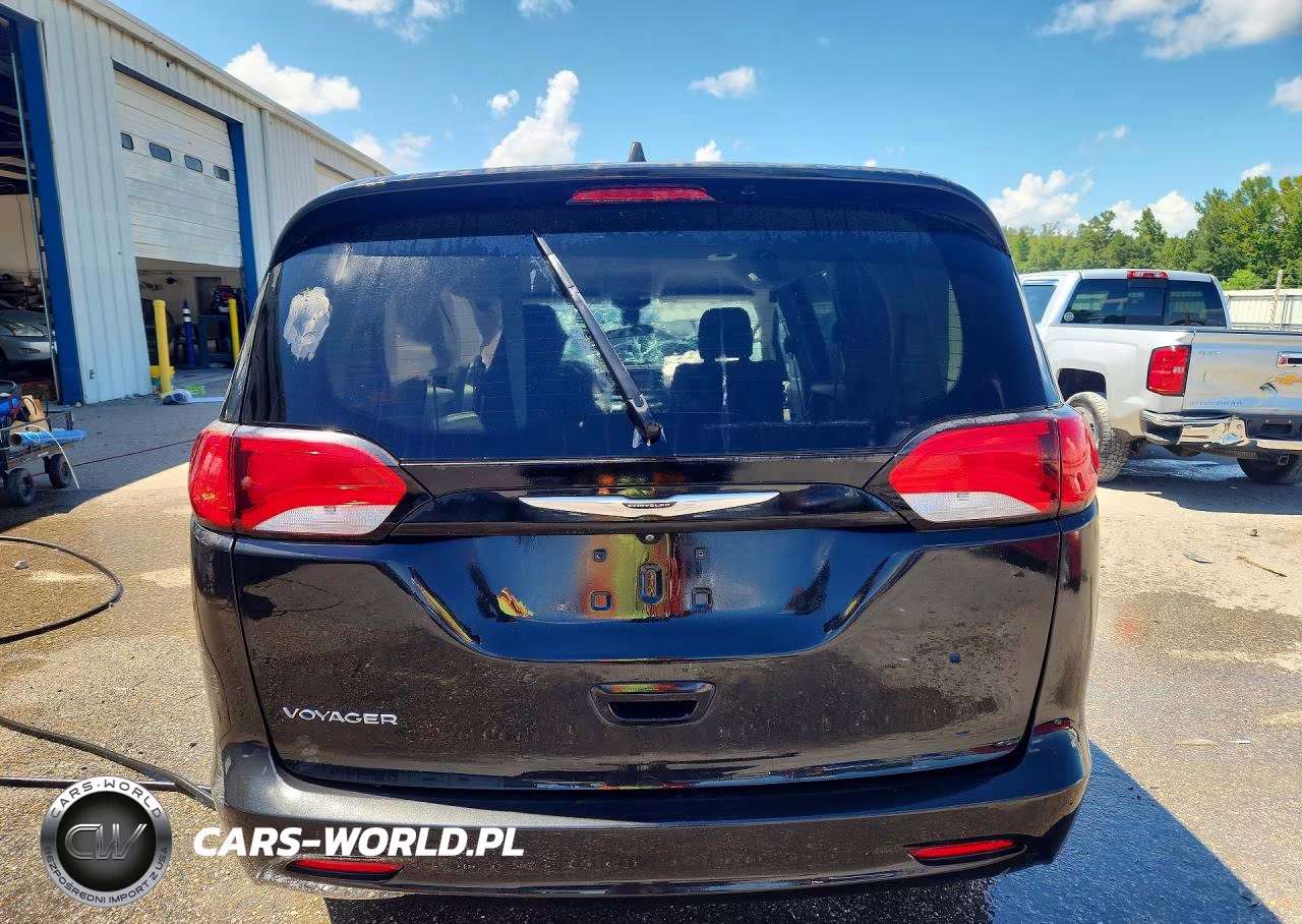 2022 Chrysler Voyager Lx VIN:2C4RC1CG0NR229854 - 6