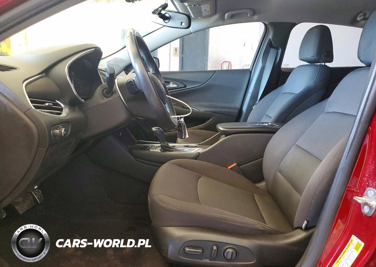 2017 Chevrolet Malibu Lt VIN:1G1ZE5ST7HF152601 - 7