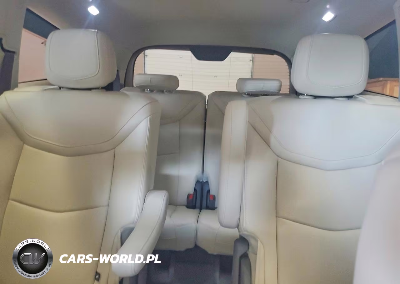 2024 Cadillac Xt6 Premium Luxury VIN:1GYKPDRS1RZ704162 - 10