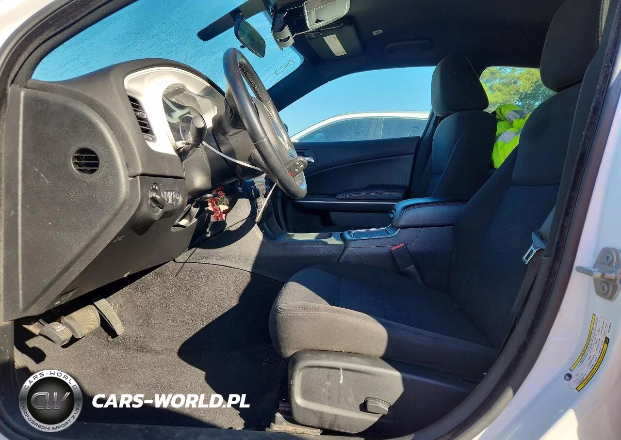 2022 Dodge Charger Police VIN:2C3CDXKG6NH150576 - 7