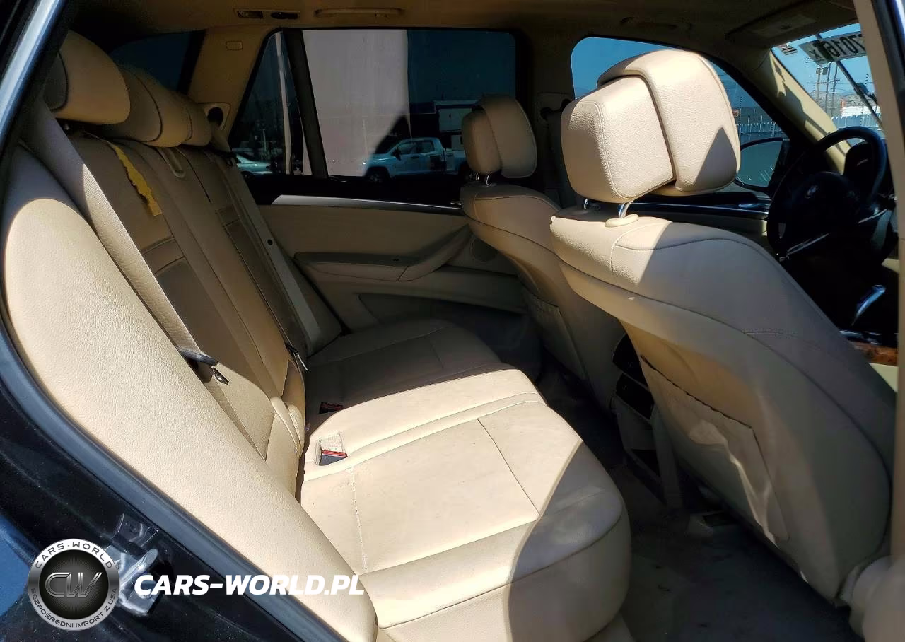2013 BMW X5 xDrive35I VIN:5UXZV4C55D0B17670 - 11