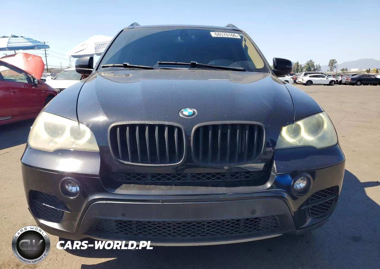 2013 BMW X5 xDrive35I VIN:5UXZV4C55D0B17670 - 5