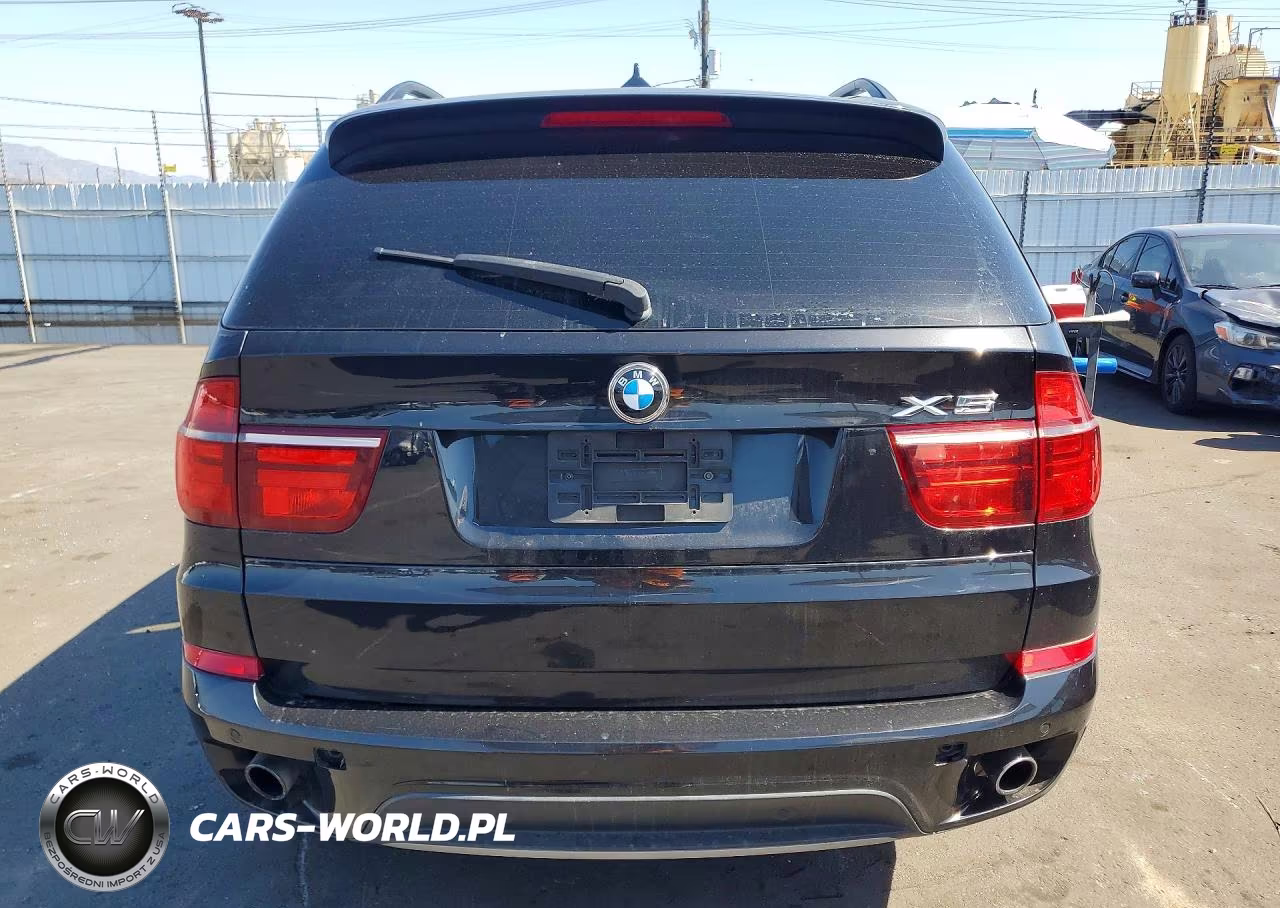 2013 BMW X5 xDrive35I VIN:5UXZV4C55D0B17670 - 6