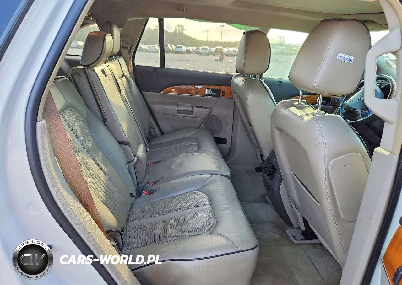 2013 Lincoln Mkx VIN:2LMDJ6JK6DBL38671 - 11