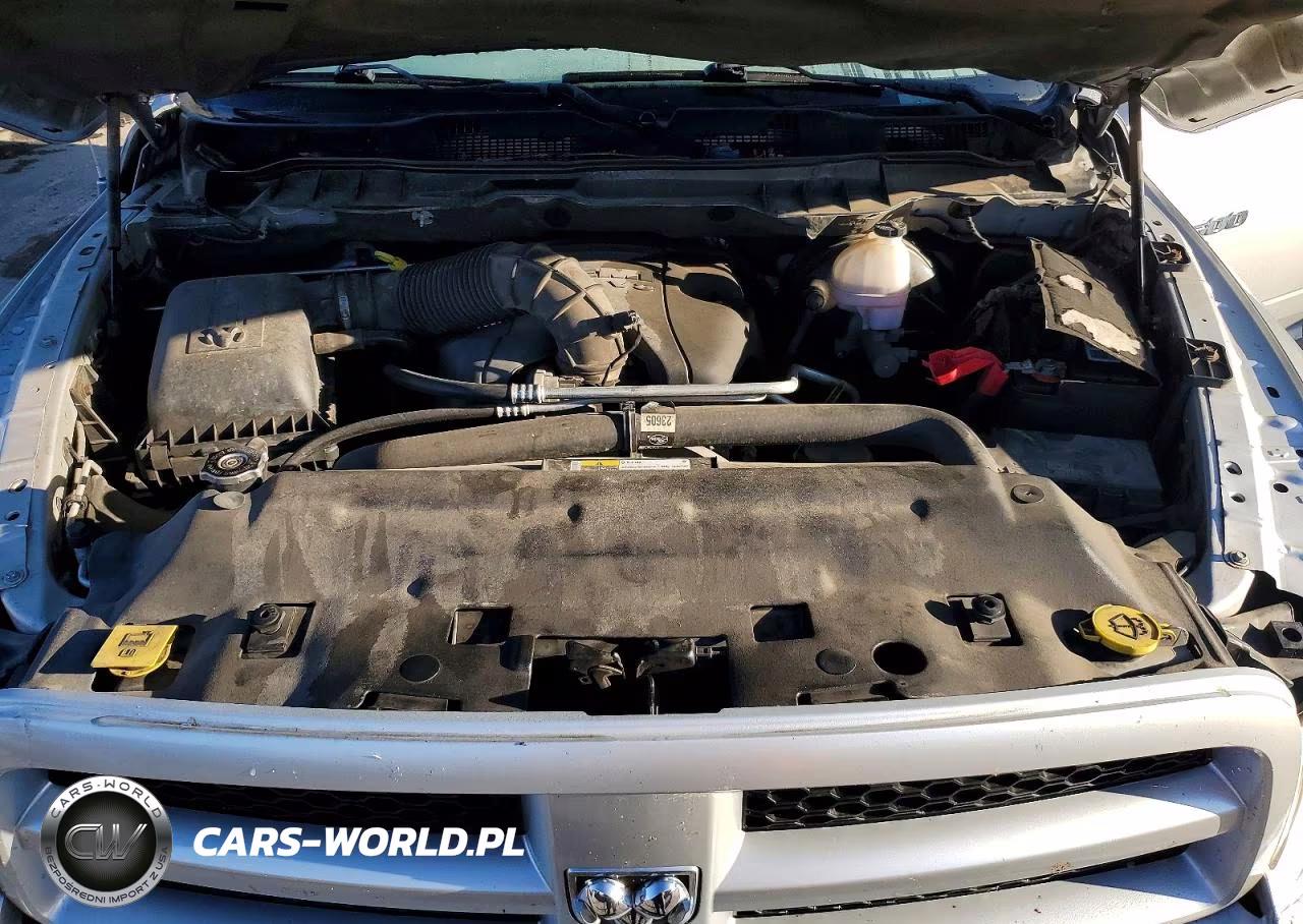 2012 Dodge Ram 1500 St VIN:1C6RD7FT8CS325775 - 11