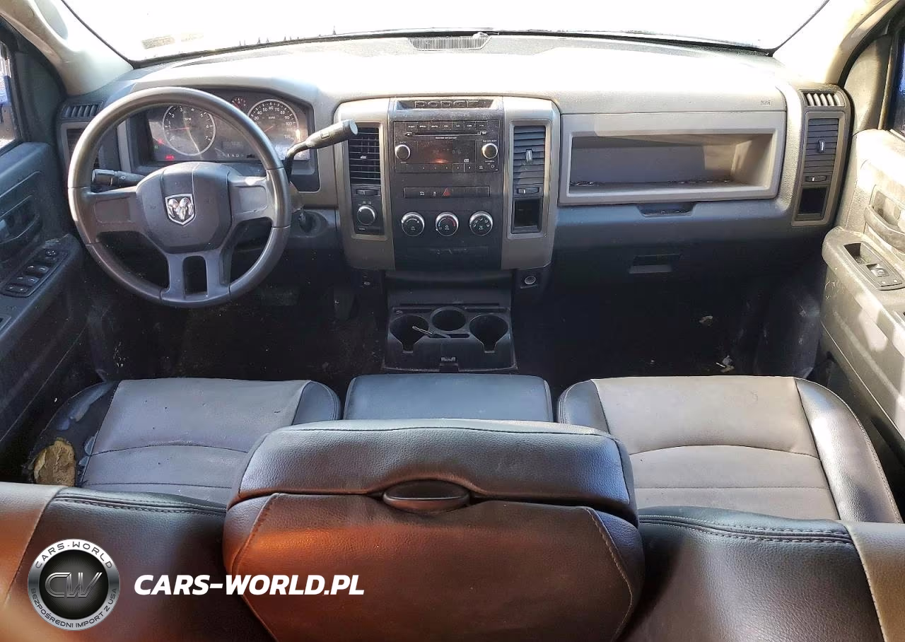2012 Dodge Ram 1500 St VIN:1C6RD7FT8CS325775 - 8