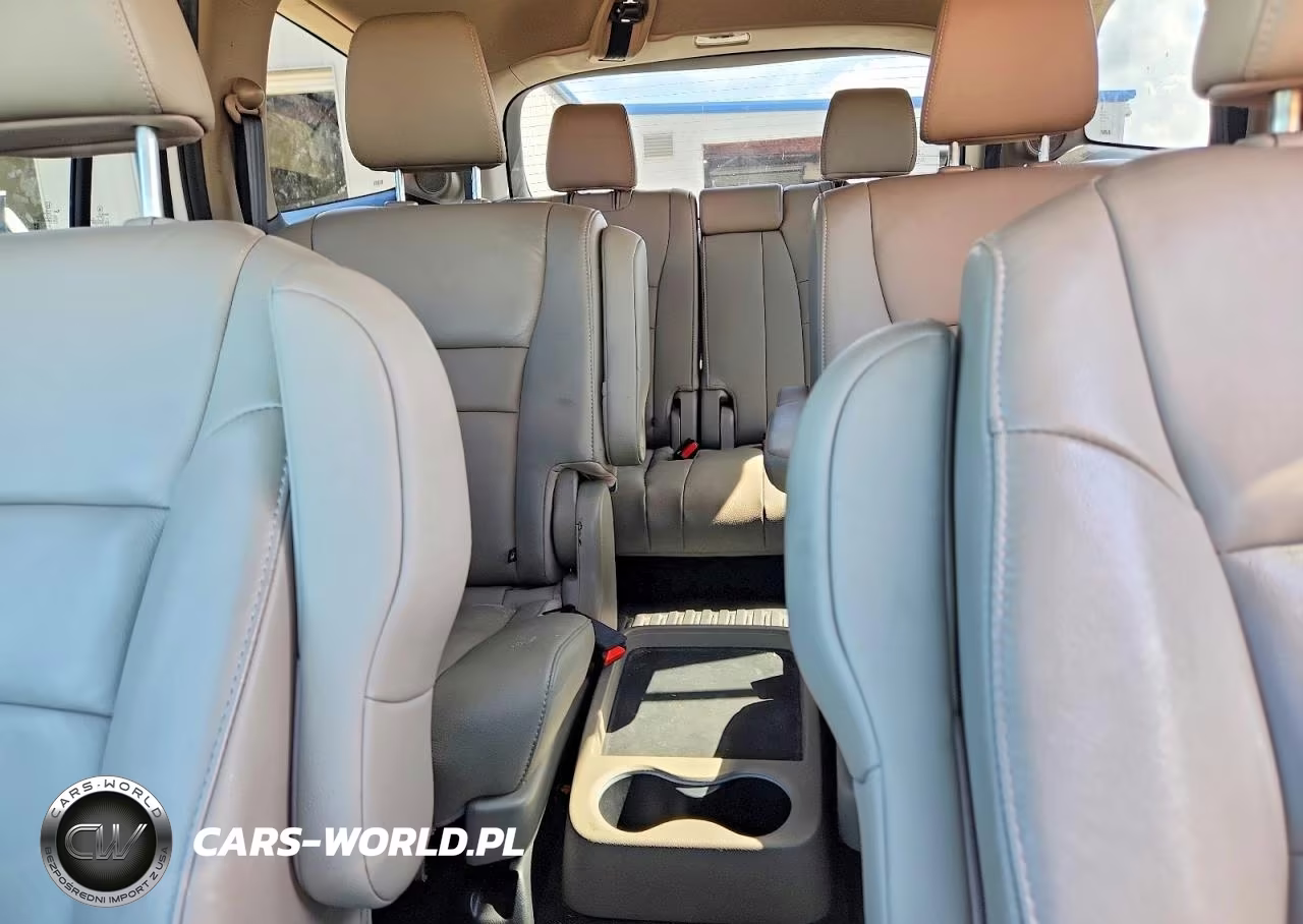 2020 Honda Pilot Touring VIN:5FNYF5H69LB008031 - 10