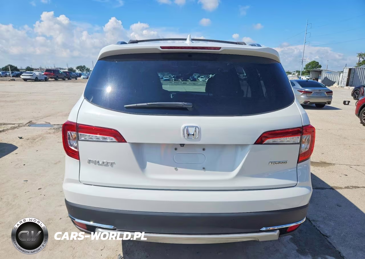 2020 Honda Pilot Touring VIN:5FNYF5H69LB008031 - 6