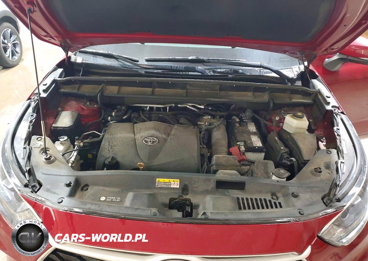 2022 Toyota Highlander Xle VIN:5TDHZRBH7NS170005 - 12