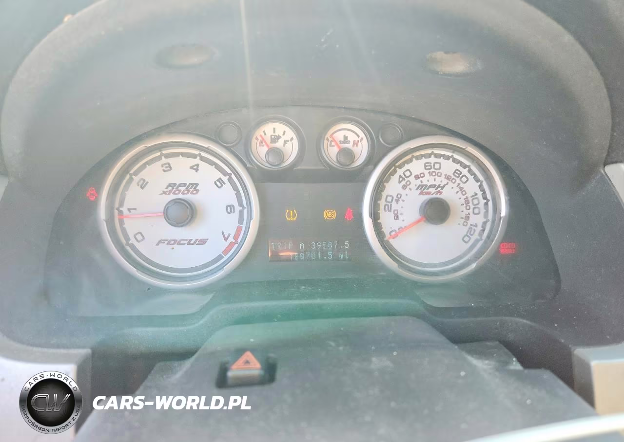 2010 Ford Focus Ses VIN:1FAHP3GN8AW280997 - 9