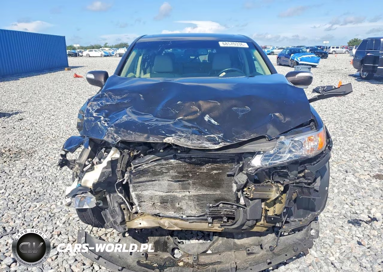 2015 Acura Rdx Technology VIN:5J8TB4H58FL018155 - 5