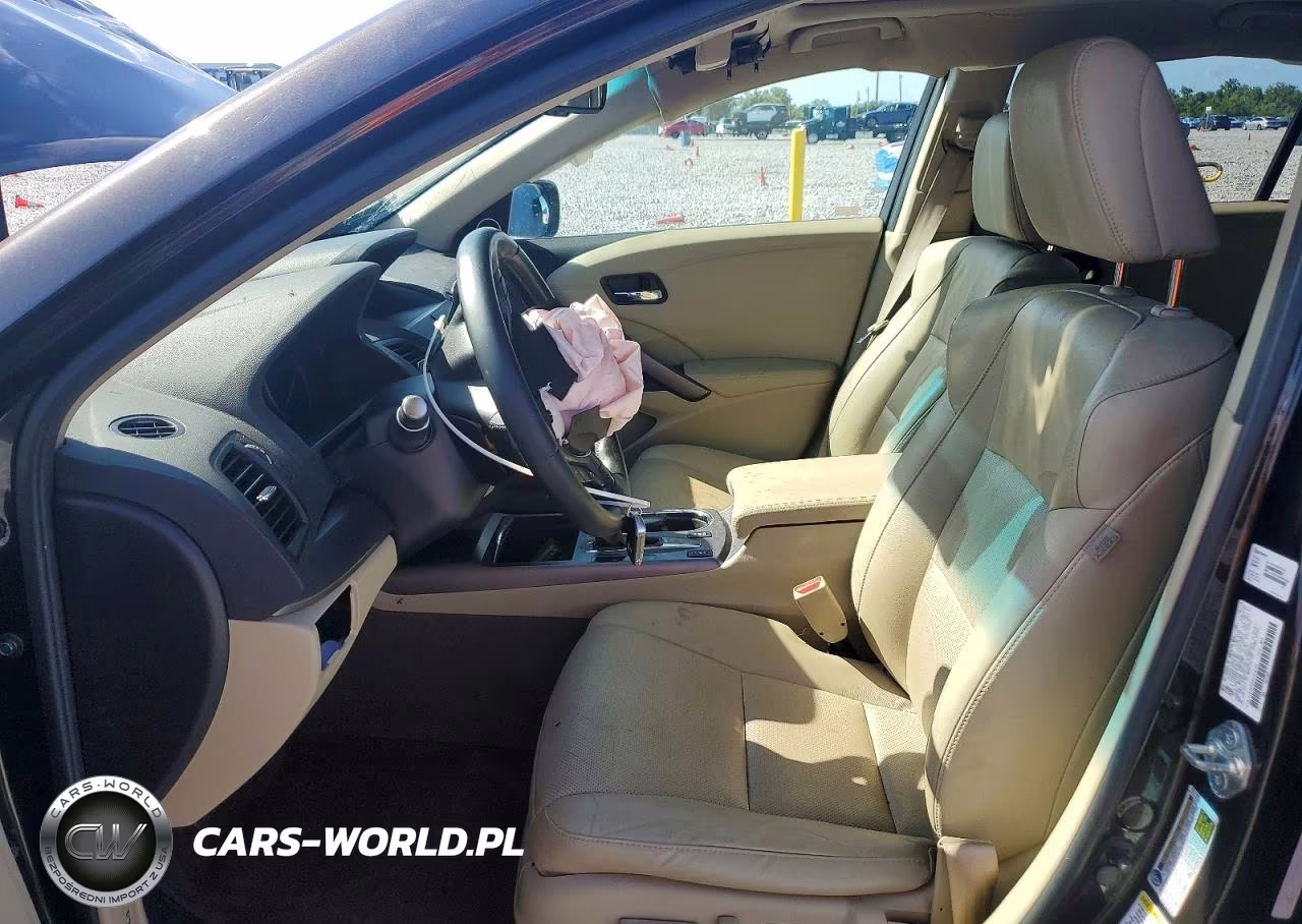 2015 Acura Rdx Technology VIN:5J8TB4H58FL018155 - 7