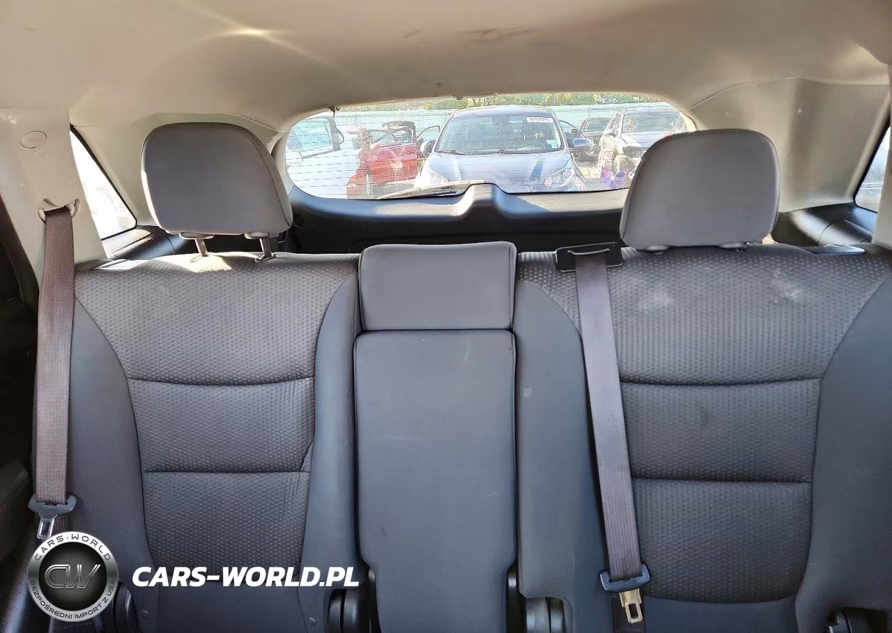2012 Kia Sorento Lx VIN:5XYKTDA23CG287064 - 10