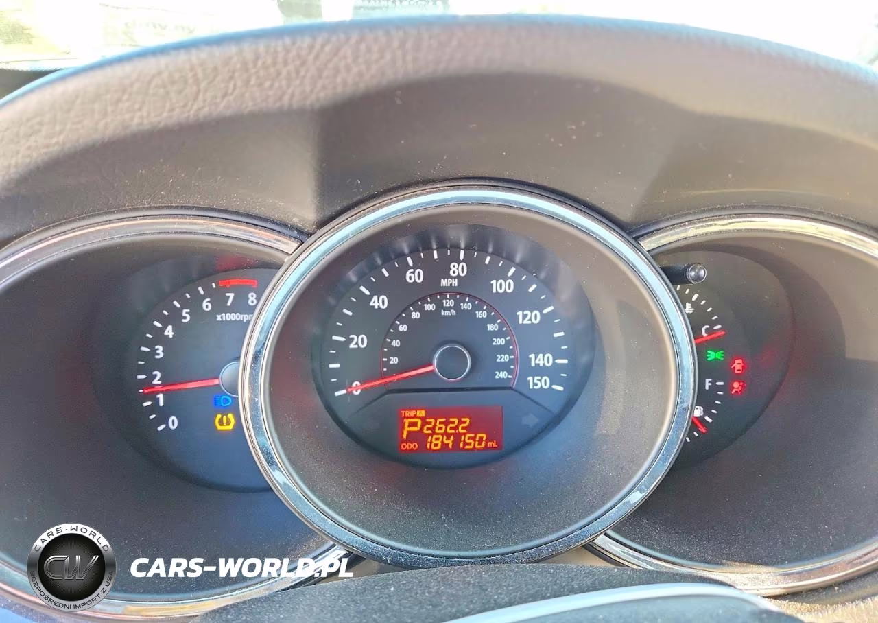 2012 Kia Sorento Lx VIN:5XYKTDA23CG287064 - 9