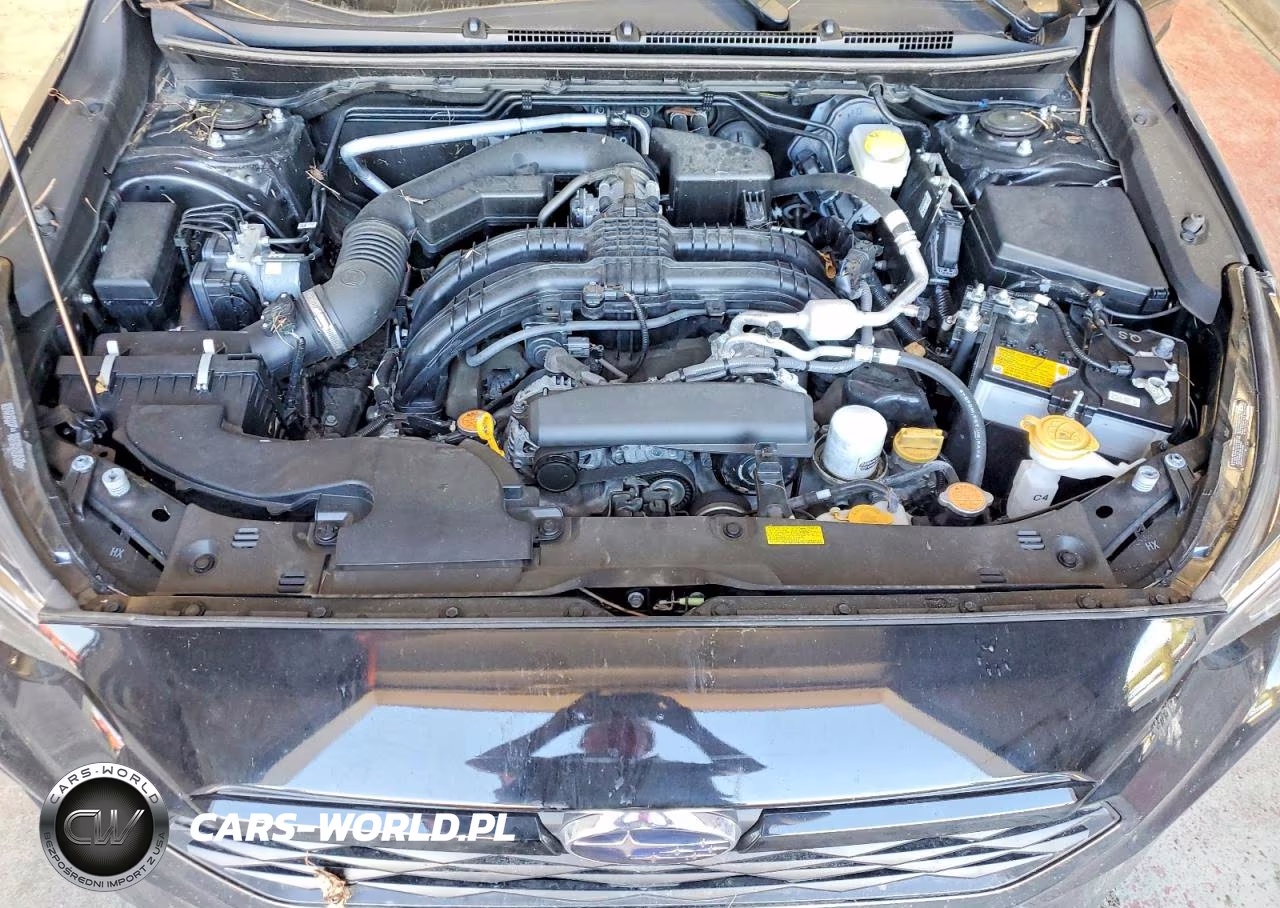 2025 Subaru Impreza VIN:JF1GUABC4S8219084 - 11