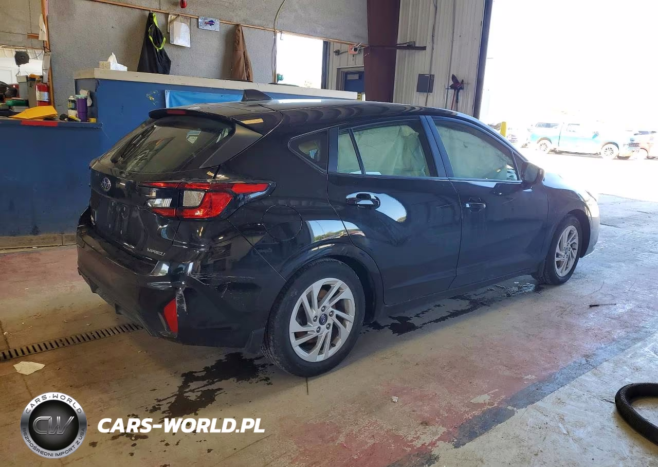 2025 Subaru Impreza VIN:JF1GUABC4S8219084 - 3
