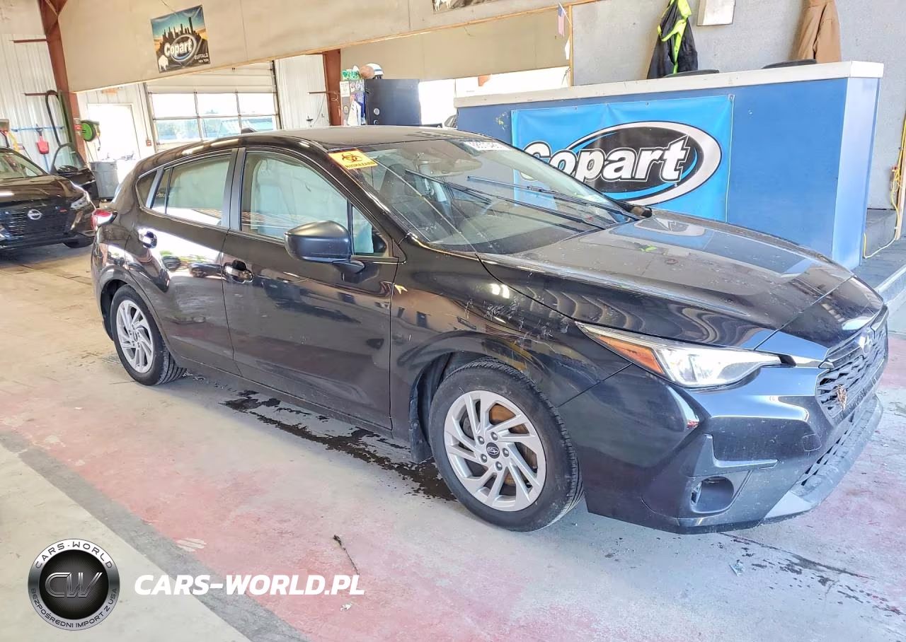 2025 Subaru Impreza VIN:JF1GUABC4S8219084 - 4