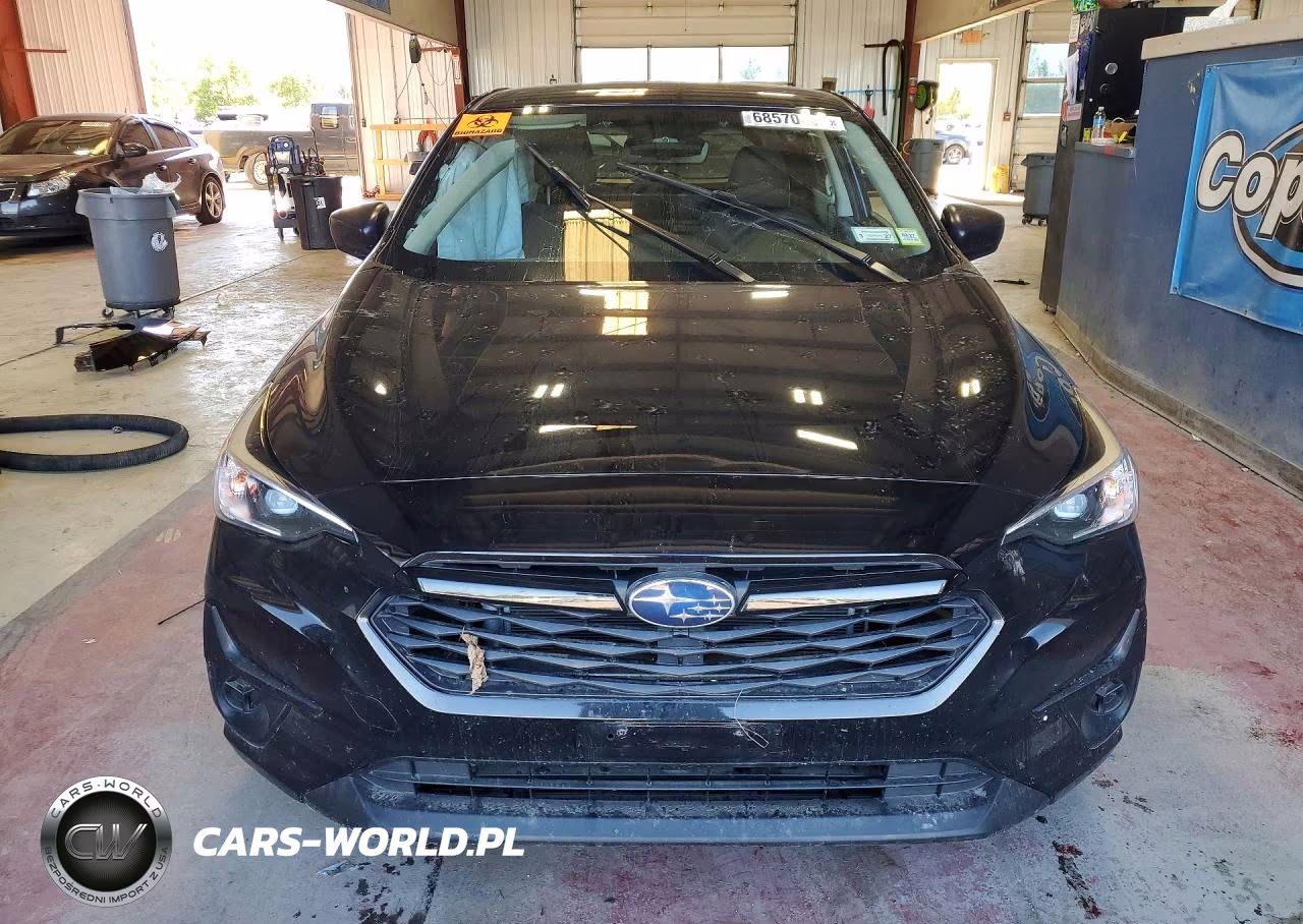 2025 Subaru Impreza VIN:JF1GUABC4S8219084 - 5