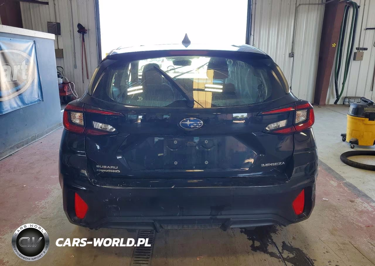 2025 Subaru Impreza VIN:JF1GUABC4S8219084 - 6