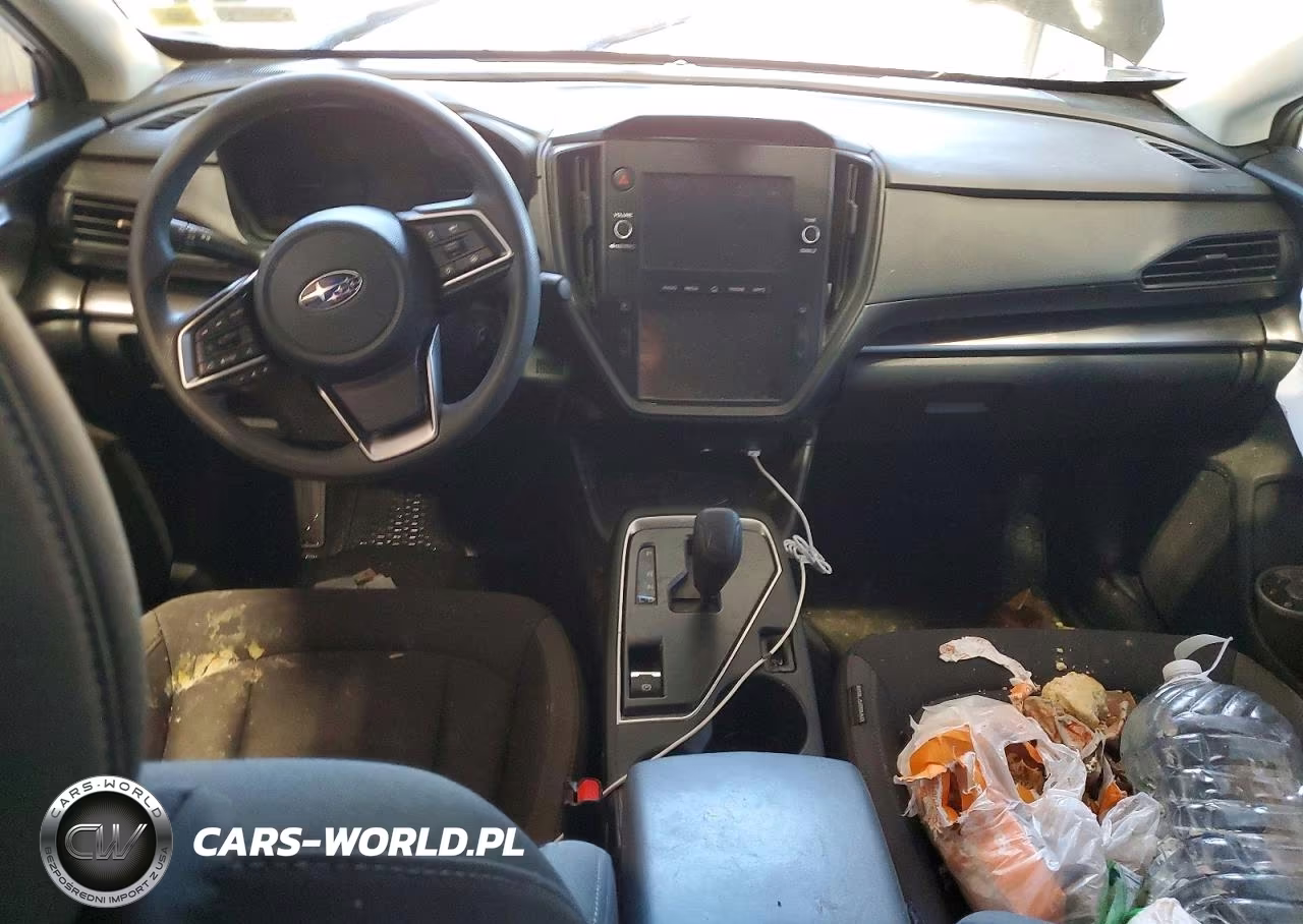 2025 Subaru Impreza VIN:JF1GUABC4S8219084 - 8