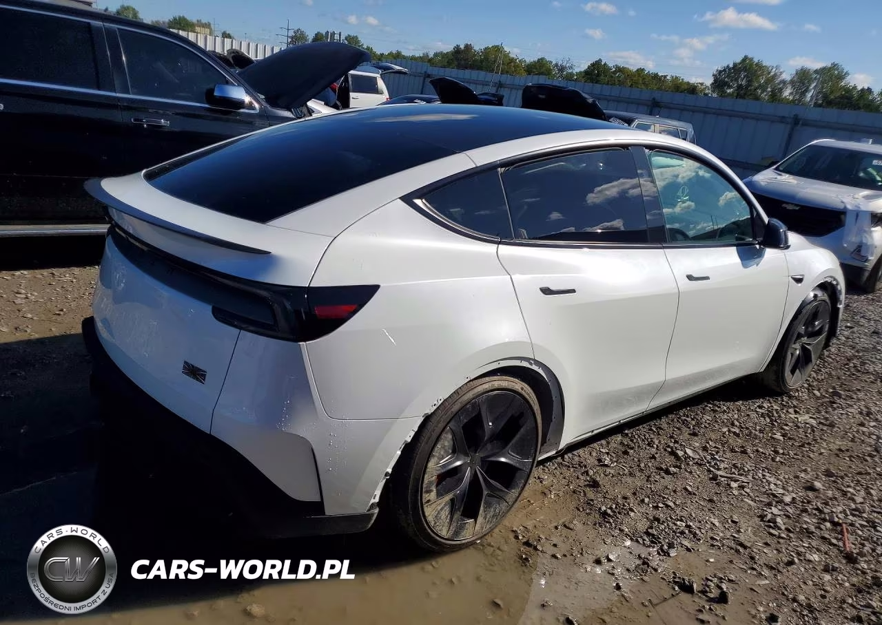 2026 Tesla Model Y VIN:7SAYGDET9TA711288 - 3