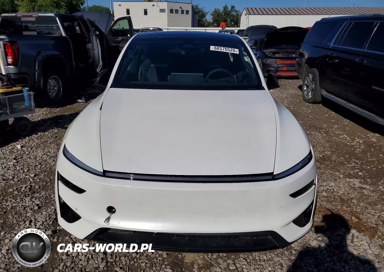 2026 Tesla Model Y VIN:7SAYGDET9TA711288 - 5