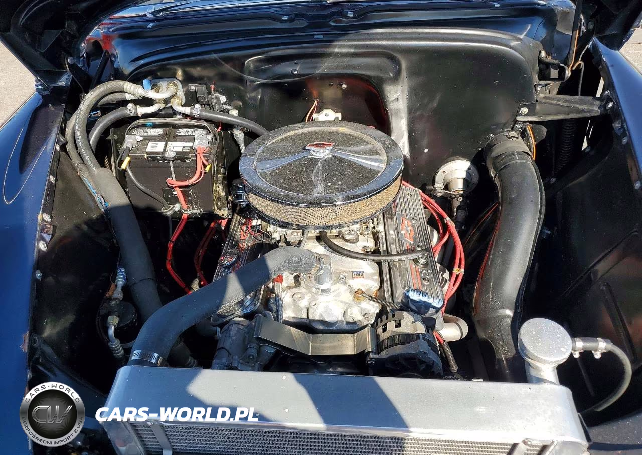 1952 Chev Styleline Special VIN:20KJK6622 - 11